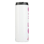 HWJ一日熱タンブラー タンブラー (裏面)