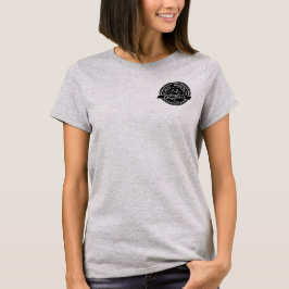 HWPロゴ女性のパフォーマンスTシャツ Tシャツ