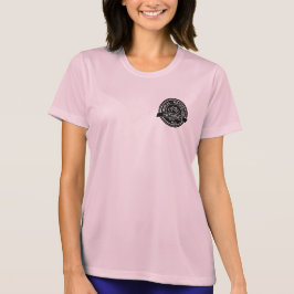 HWPロゴ女性のパフォーマンスTシャツ Tシャツ