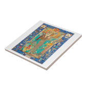 Hwt彼女(Hathor)、 タイル (側面)