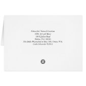 Hwy 106, WA上のダービーウォーターホイール (裏面横)