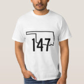 HWY 147 Tシャツ (正面)