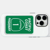 HWY 1 iPhone 16 pro最大 Case-Mate iPhoneケース (裏面 (横))