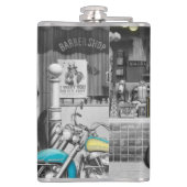 HWY 51の銀2 フラスク (裏面)