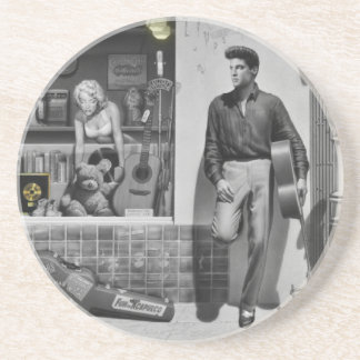 HWY 51の銀 コースター