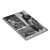 HWY 51の銀 ノートブック (右側)