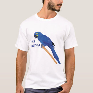 Hya Cinthia Tシャツ