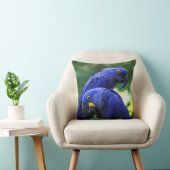 Hyacinthのコンゴウインコ クッション (椅子)