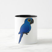 Hyacinthのコンゴウインコ マグカップ (中央)