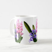 Hyacinthのマグ コーヒーマグカップ (正面左)