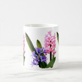 Hyacinthのマグ コーヒーマグカップ (中央)