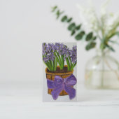 Hyacinthの名刺 名刺 (スタンド正面)