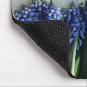 Hyacinthの束 マウスパッド (コーナー)