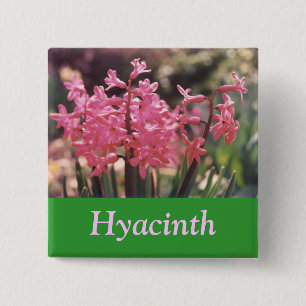 Hyacinthの集り 缶バッジ