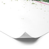 Hyacinth ポスター (角)