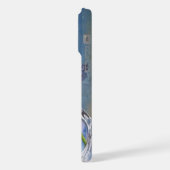 Hyacinth iの電話ケース iPhoneケース (左側面)
