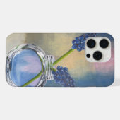 Hyacinth iの電話ケース iPhoneケース (裏面横)