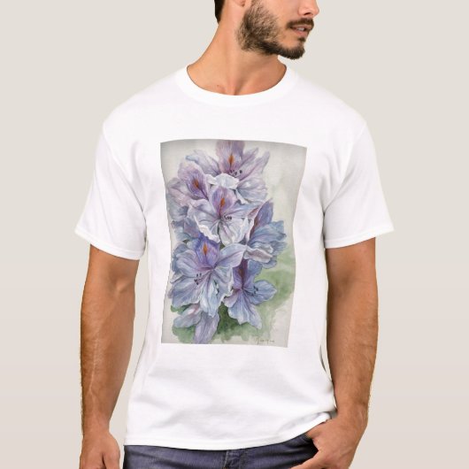 HYACINTH Tシャツ (正面)