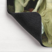 HyacinthusおよびCyparissusのアポロ マウスパッド (コーナー)