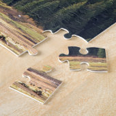 HyaliteはBozeman、モンタナを最高にします ジグソーパズル (側面)