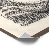 Hybrid Beast ポスター (角)