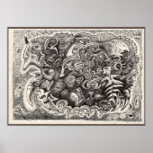 Hybrid Beast ポスター (正面)