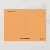 Hyderabad Telangana India市場 ポストカード (裏面)