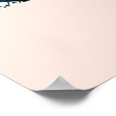 Hyderabad Telangana Map ポスター (角)