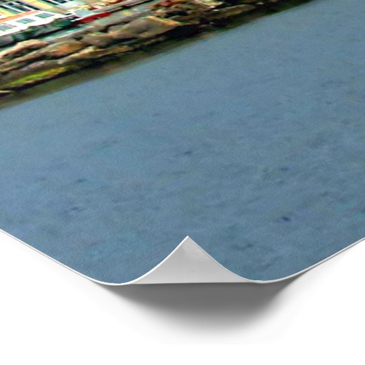 Hydraのポスター ポスター (角)