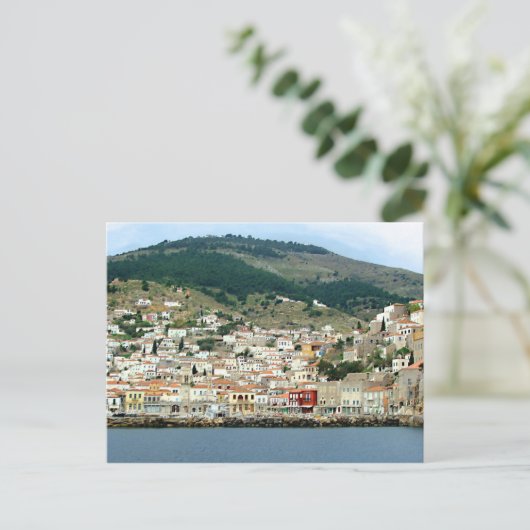 HYDRAはがき ポストカード (スタンド正面)