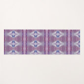 hydraイカット12 ヨガマット (正面(横))