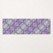 hydraイカット13 ヨガマット (裏面(横))