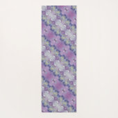 hydraイカット13 ヨガマット (裏面)