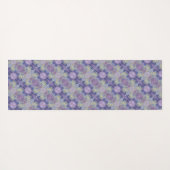 hydraイカット15 ヨガマット (裏面(横))