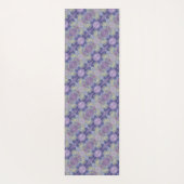 hydraイカット15 ヨガマット (裏面)