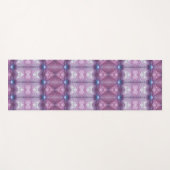 hydraイカット2 ヨガマット (正面(横))