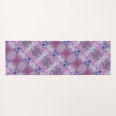 hydraイカット3 ヨガマット (裏面(横))