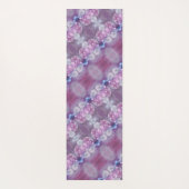 hydraイカット3 ヨガマット (裏面)