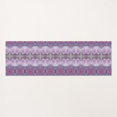 hydraイカット4 ヨガマット (裏面(横))