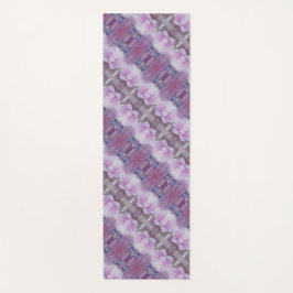 hydraイカット4 ヨガマット