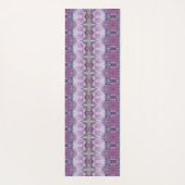 hydraイカット4 ヨガマット (裏面)