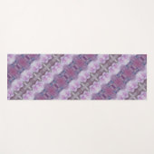 hydraイカット4 ヨガマット (正面(横))