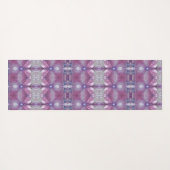 hydraイカット5 ヨガマット (裏面(横))