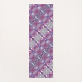 hydraイカット5 ヨガマット