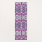 hydraイカット5 ヨガマット (裏面)