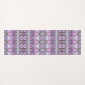 hydraイカット7 ヨガマット (裏面(横))