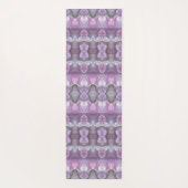 hydraイカット7 ヨガマット (裏面)