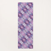 hydraイカット8 ヨガマット (裏面)