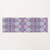 hydraイカット9 ヨガマット (裏面(横))