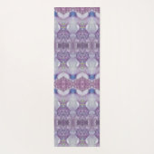 hydraイカット9 ヨガマット (裏面)